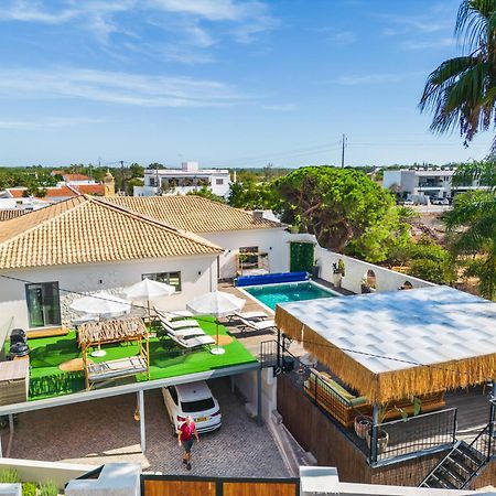 Casa Chameleon Villa Almancil Eksteriør billede