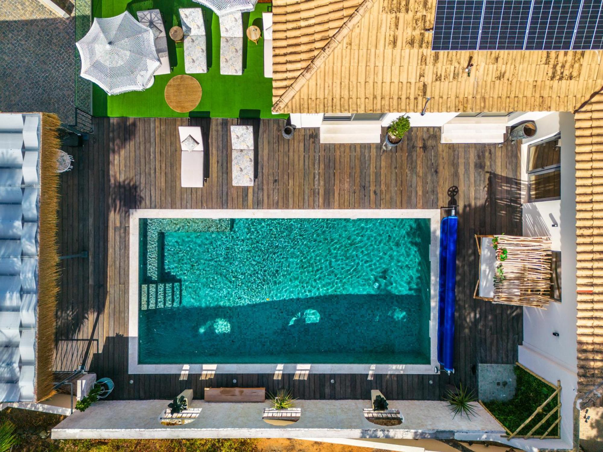 Casa Chameleon Villa Almancil Eksteriør billede