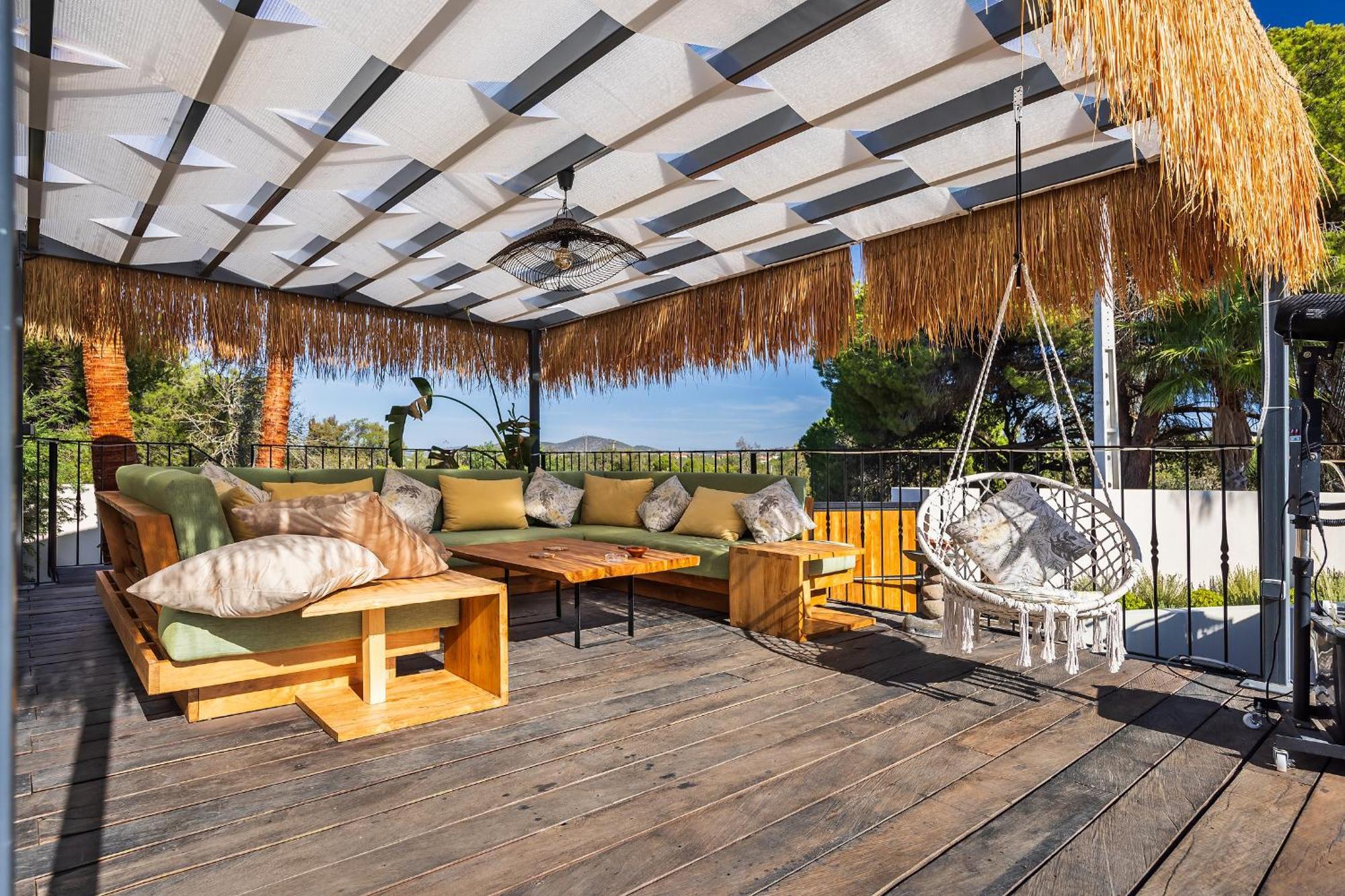 Casa Chameleon Villa Almancil Eksteriør billede