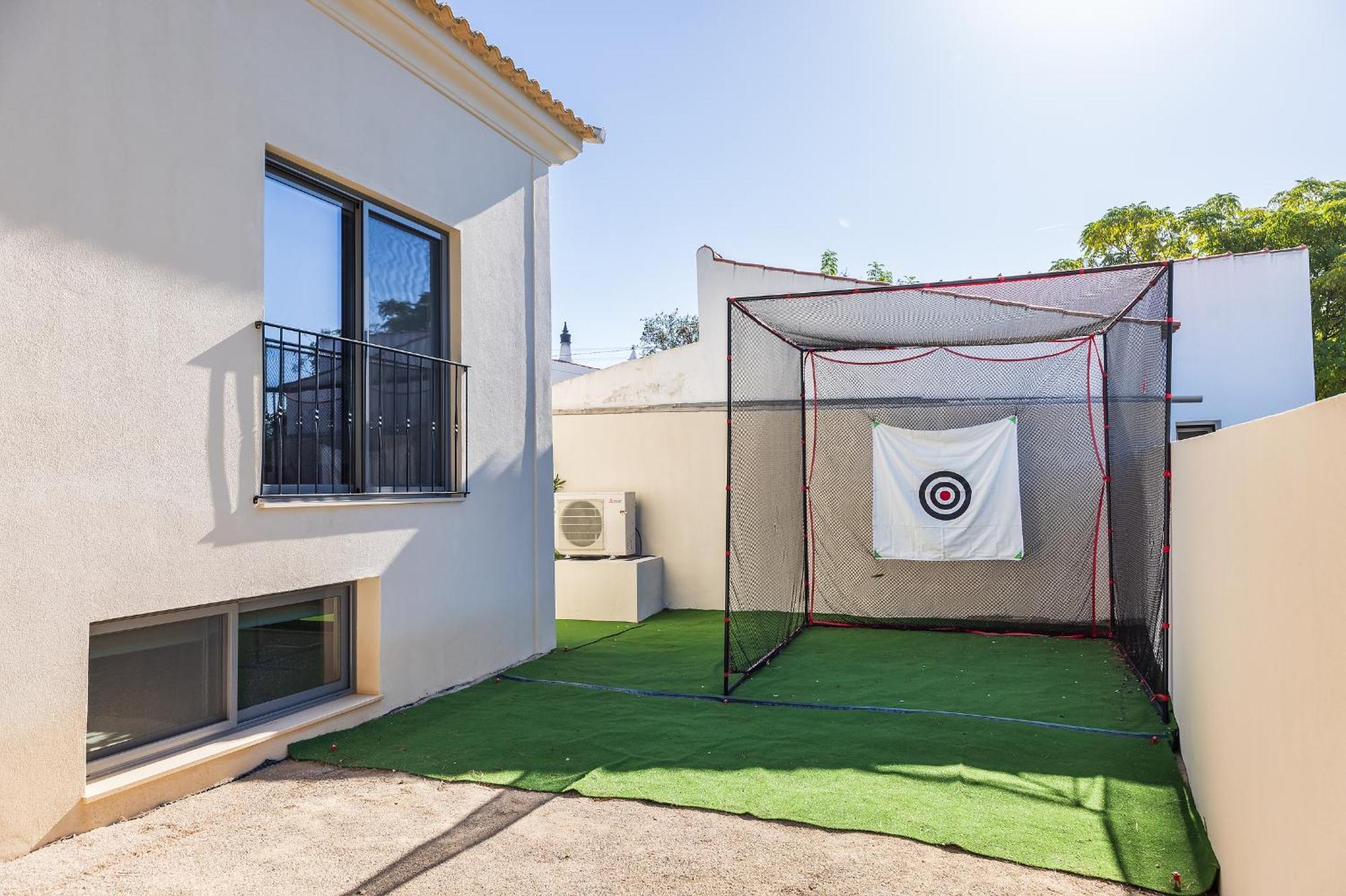 Casa Chameleon Villa Almancil Eksteriør billede